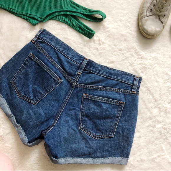 J. Crew Denim Shorts - Picture 3 of 3